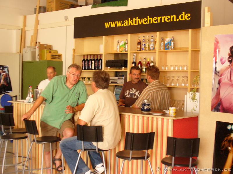 Sommerfest und Balkon 069 